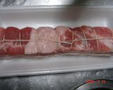 トミ③- 圧力鍋で簡単焼き豚ぁ♪作り方1写真