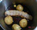 トミ③－　圧力鍋で簡単焼き豚ぁ♪作り方4写真