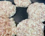 簡単♪ふわふわ豆腐ハンバーグ作り方4写真