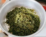 独活(うど)味噌作り方2写真