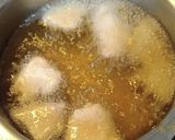 塩だけの鶏むね竜田揚げ作り方4写真