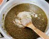 独活(うど)味噌作り方4写真