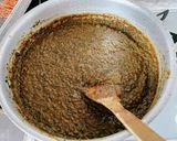 独活(うど)味噌作り方5写真