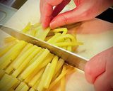 フキと椎茸の煮物作り方2写真