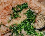 ニラで作るタレ♪TKGでも、豆腐でも♡作り方3写真