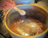フキと椎茸の煮物作り方3写真