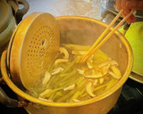 フキと椎茸の煮物作り方5写真