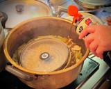 フキと椎茸の煮物作り方7写真