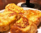 玄米甘酒のフレンチトースト【砂糖不使用】作り方5写真