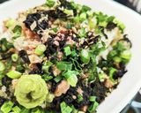 手作りお茶漬け。ダシ美味しいよ。作り方3写真