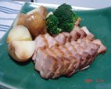 トミ③- 圧力鍋で簡単焼き豚ぁ♪作り方6写真