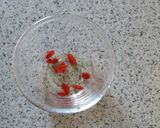 とろける杏仁豆腐♡作り方7写真