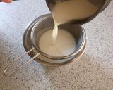 とろける杏仁豆腐♡作り方5写真
