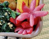 短大1年女子お弁当♡2023.05.16作り方6写真
