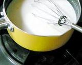 プリンの素でフレンチ気分♪作り方1写真