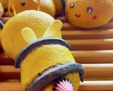 ミツバチパン作り方7写真