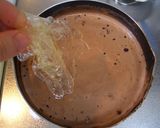 チョコレートブランマンジェ作り方5写真
