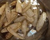 南信州の新名物!ごぼとん丼作り方1写真
