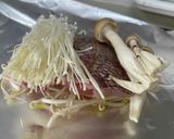 白身魚のホイル焼き【ここから栄養士】作り方1写真