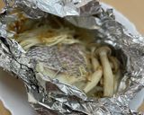 白身魚のホイル焼き【ここから栄養士】作り方4写真