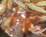 南信州の新名物!ごぼとん丼作り方4写真