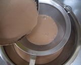 チョコレートブランマンジェ作り方6写真