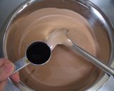 チョコレートブランマンジェ作り方7写真