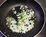 毛ガニのあんかけチャーハン作り方2写真