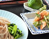 葉わさびと小海老のかき揚げ♪作り方3写真