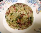 卵なしでパラパラチャーハン！作り方6写真
