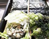 残り惣菜でサンドイッチ!厨房ばあばぁ!作り方3写真