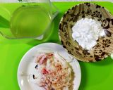 毛ガニのあんかけチャーハン作り方7写真