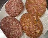 豚キムチハンバーグ(豆腐入り)作り方4写真