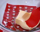 はちみつりんごのクランブルパウンドケーキ作り方10写真