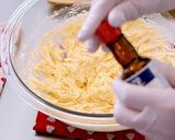 はちみつりんごのクランブルパウンドケーキ作り方17写真