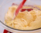 はちみつりんごのクランブルパウンドケーキ作り方18写真