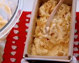 はちみつりんごのクランブルパウンドケーキ作り方22写真