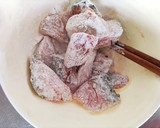 調味料は全部大1◎うちの定番鮭の竜田揚げ作り方4写真