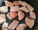 調味料は全部大1◎うちの定番鮭の竜田揚げ作り方5写真