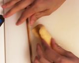 卵きんちゃくのキムチスープ作り方1写真