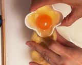 卵きんちゃくのキムチスープ作り方2写真