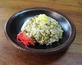 阿蘇高菜めし作り方5写真