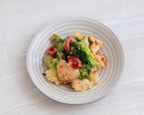 キャベツとにんじんの味噌炒め作り方8写真