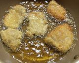 ヨーグルトのバッター液で☆ソフトヒレカツ作り方5写真