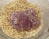 ヨーグルトのバッター液で☆ソフトヒレカツ作り方4写真