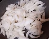 簡単で身体喜ぶ、新玉葱のさっぱり豚丼作り方1写真