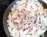 簡単で身体喜ぶ、新玉葱のさっぱり豚丼作り方3写真