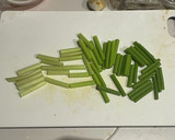 エビとカリフラワーの中華炒め作り方3写真