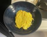 エビとカリフラワーの中華炒め作り方5写真