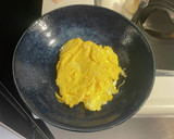 エビとカリフラワーの中華炒め作り方5写真